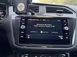 Tiguan CONNECT 1.5 TSI Evo 150ch - CAM - CARPLAY - VIRTUAL 2019 occasion 13760 Saint-Cannat
