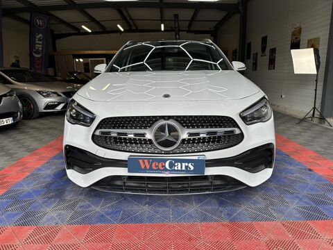 Classe GLA 250 e + Hybrid EQ Power - BV 8G-DCT - BM H247 AMG Line 2023 occasion 33370 Artigues-pr&egrave;s-Bordeaux