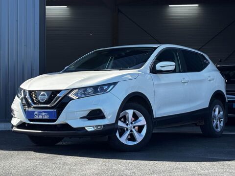 Nissan Qashqai II - 1.5l dCi - 110ch - Business Edition Phase 2 - Garantie 2018 occasion Eslettes 76710