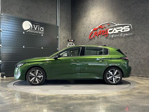 308 1.6 PHEV - 180 - BV e-EAT8 Allure 2022 occasion 25300 Pontarlier