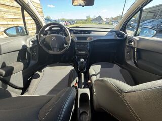 C3 1.2 PureTech 12V - 82 Confort PHASE 2 2014 occasion 19100 Brive-la-Gaillarde