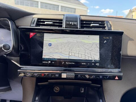 DS3 1.5 BlueHDi - 130 Chic gps + clim + camera AR 2017 occasion 19100 Brive-la-Gaillarde