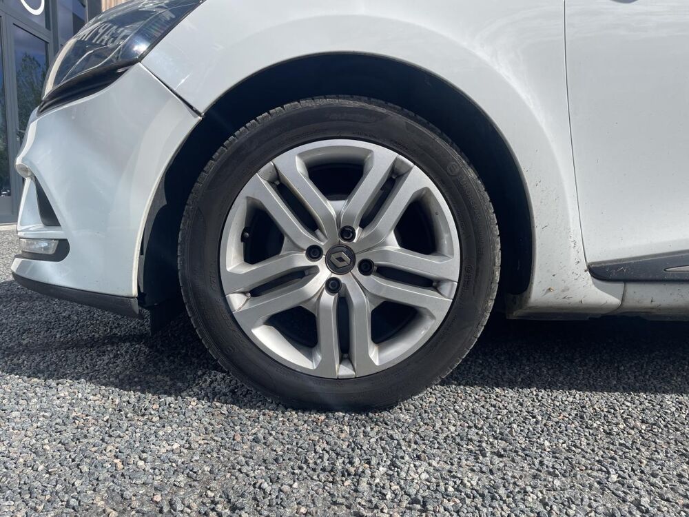 Clio 4 BUSINESS 0.9 TCe 75 CH PH 2-GARANTIE 12 MOIS- 2019 occasion 33127 Saint-Jean-d'Illac