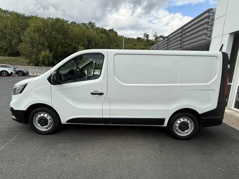 Trafic L1H1 2800 Kg 2.0 Blue dCi - 130 Fourgon Confort TVA RECUPERA 2022 occasion 19100 Brive-la-Gaillarde
