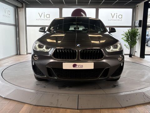 X2 sDrive 18i DKG M Sport - 2019 - TOIT OUVRANT - ENTRETIEN A 2019 occasion 60740 Saint-Maximin