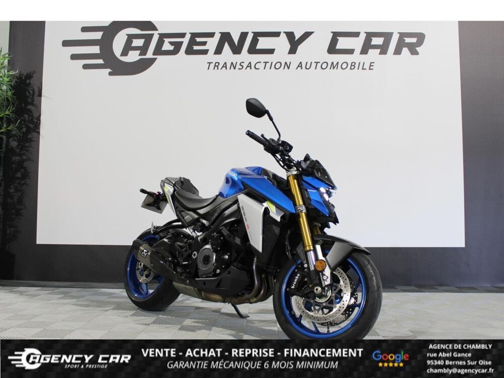 SUZUKI 2023 occasion 95340 Bernes-sur-Oise
