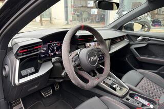 RS3 Audi Sportback 2.5 TFSI 400 ch quattro Fran&ccedil;aise B&O Toit ou 2023 occasion 78760 Jouars-Pontchartrain