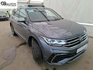 Tiguan Allspace Allspace 7 places / 2.0 TDI / 150 Ch / BV DSG 7 / Finition 2023 occasion 50640 Le Teilleul