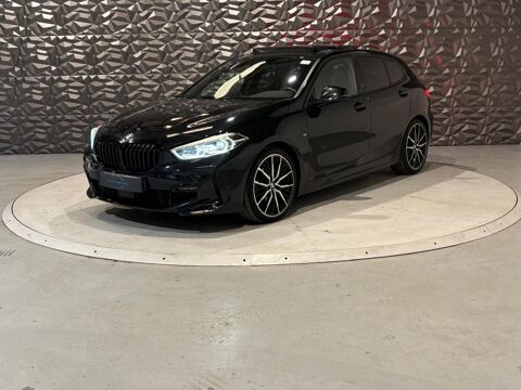 BMW S&eacute;rie 1 116d - BV DKG BERLINE F40 M Sport 2021 occasion &Eacute;p&ocirc;ne 78680