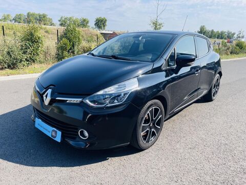 Renault clio 1.5 Energy dCi - 90 90g IV BERLINE Inten