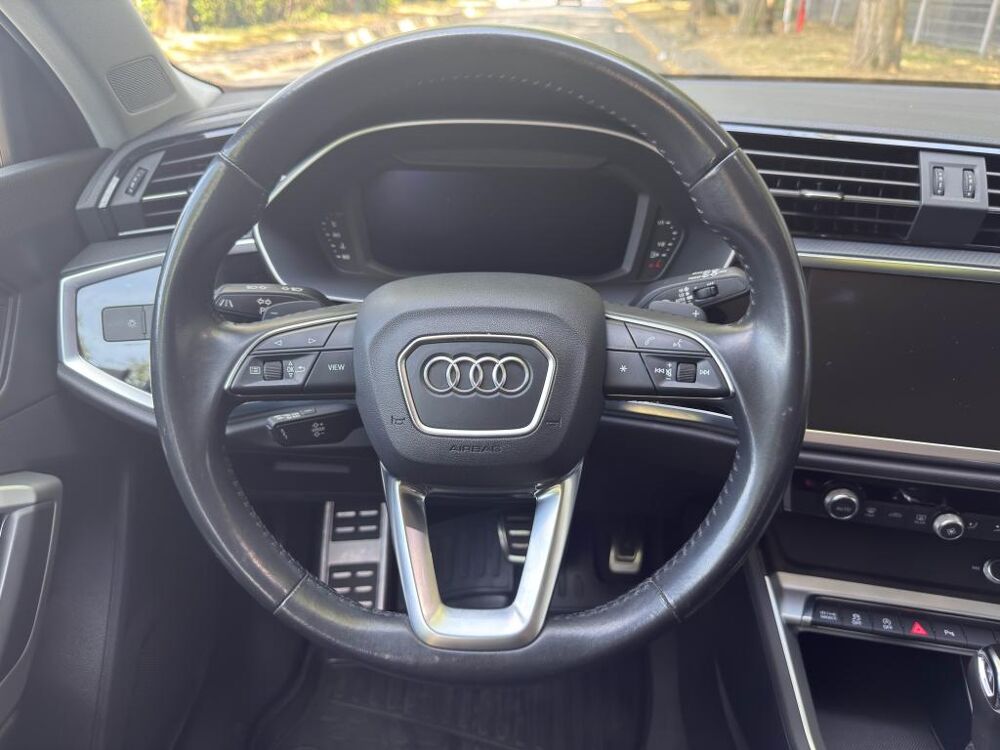 Q3 35 TFSI - 150 - BV S-tronic Business line PHASE 2 2020 occasion 77185 Lognes
