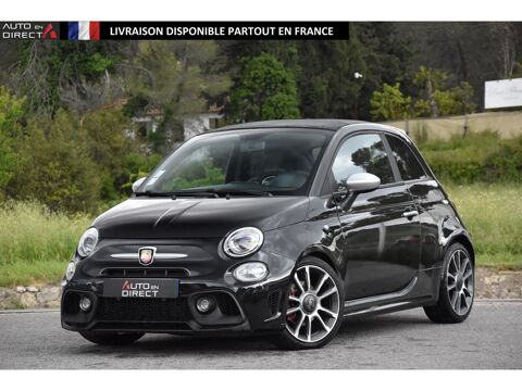 Annonce voiture Abarth 500 16990 