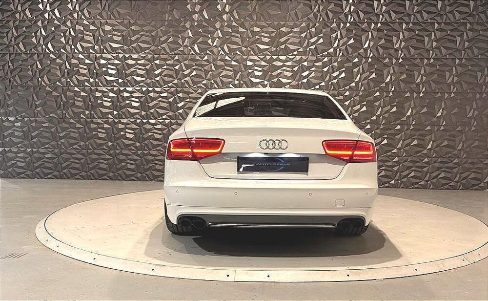 S8 Quattro Sport 4.0 V8 TFSI - BVA Tiptronic 2012 BERLINE . PHA 2013 occasion 78680 &Eacute;p&ocirc;ne