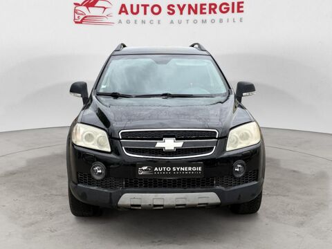 Captiva 2.0 VCDi FAP - BVA 7 PLACES/BOITE AUTO 2008 occasion 13400 Aubagne