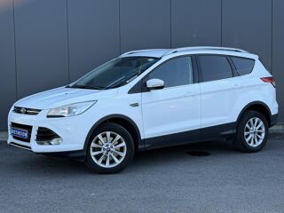 Kuga 2.0 TDCi 150 Titanium 2016 occasion 35300 Foug&egrave;res