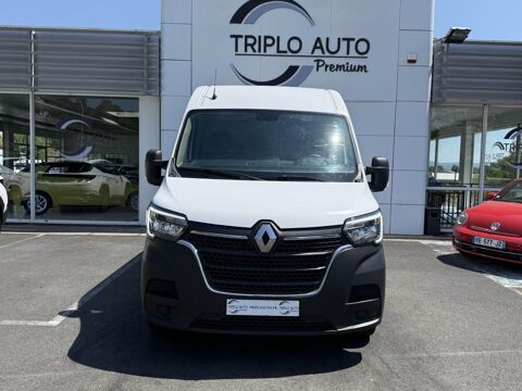 Master Confort F3300 L2H2 2.3 Blue dCi - 135 Fourgon Traction TVA R 2022 occasion 19100 Brive-la-Gaillarde