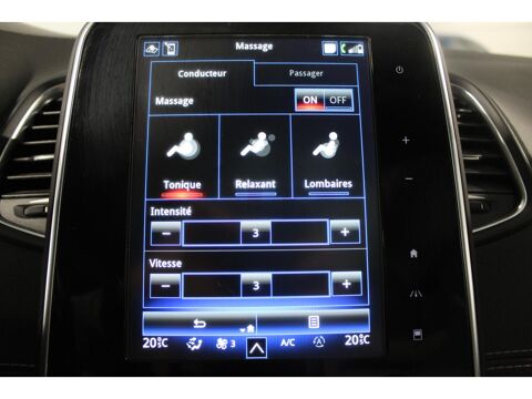 Sc&eacute;nic IV Initiale Paris - 1.7 Blue dCi - 150CH - Suivi Complet Ren 2020 occasion 95340 Bernes-sur-Oise