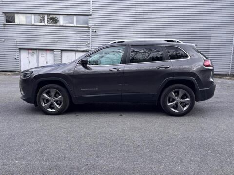 Cherokee 2.2 MultiJet - 195 - BVA 4x4 Active Drive Limited PHASE 2 2019 occasion 77185 Lognes