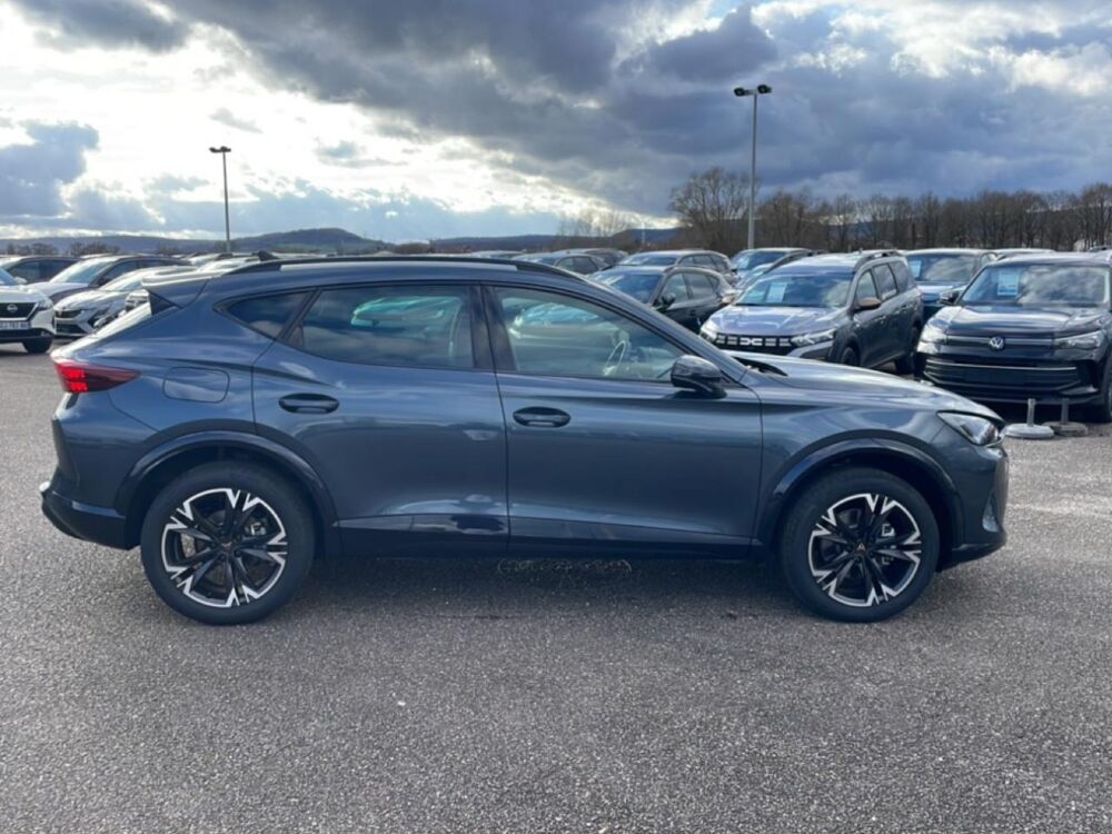 Formentor 2.0 tdi 150 v dsg7 2026 occasion 88150 Chavelot
