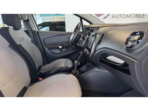 Captur 1.2 TCe 120 EDC Intens - 2013 - Garantie 12 mois 2013 occasion 60740 Saint-Maximin