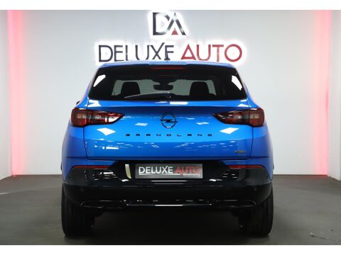 Grandland GS Line Hybrid 225 PHASE 2 2023 occasion 06550 La Roquette-sur-Siagne