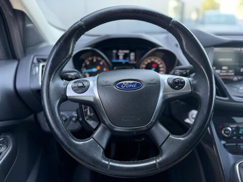 Kuga 2.0 TDCi 150 Titanium 2016 occasion 35300 Foug&egrave;res