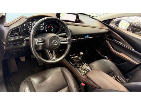 Cx-3 CX-30 2.0 e-Skyactiv-G M-Hybrid - 122 ch Inspiration - Garan 2021 occasion 16000 Angoul&ecirc;me