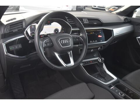 Q3 2.0 35 TDI - 150 - BV S-tronic 2019 S Line 2019 occasion 06250 Mougins