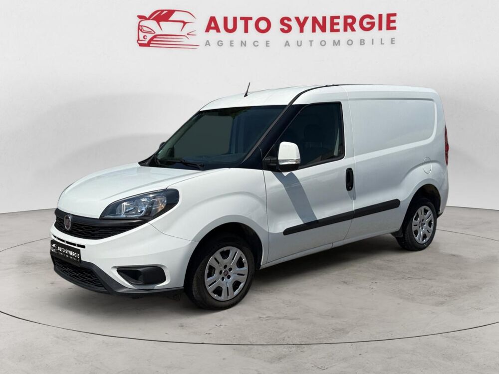 Doblo 1.3 Multijet II 16V - 80 Ecojet - 1000KG Euro6d-t II CARGO 2021 occasion 13400 Aubagne