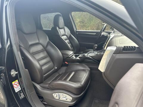 Cayenne TURBO 4.8 V8 500 CH - PCCB - BURMESTER - PDCC - SUIVI PORSCH 2010 occasion 13760 Saint-Cannat
