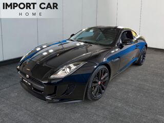 F-Type Coup&eacute; 3.0i V6 - BVA Quickshift - Stop/Start COUPE / GARANTIE 2017 occasion 78300 Poissy