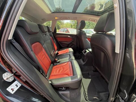 Q5 S Quattro 3.0 V6 BiTDI DPF - 313 - BVA Tiptronic S GPS + TOI 2013 occasion 19100 Brive-la-Gaillarde