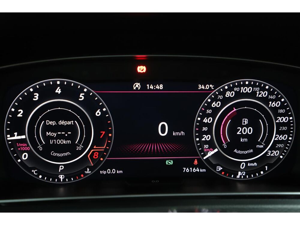 Golf VII GTI Performance 2.0 TSI 245 DSG 7 2019 occasion 06550 La Roquette-sur-Siagne