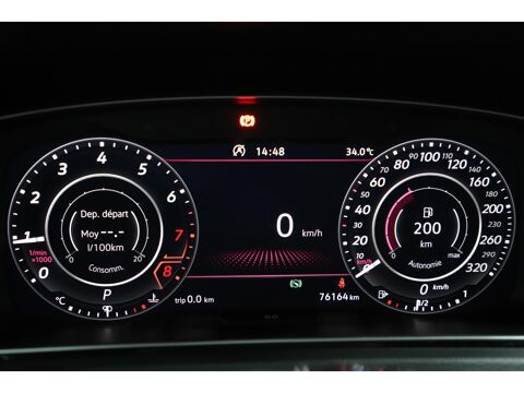 Golf VII GTI Performance 2.0 TSI 245 DSG 7 2019 occasion 06550 La Roquette-sur-Siagne