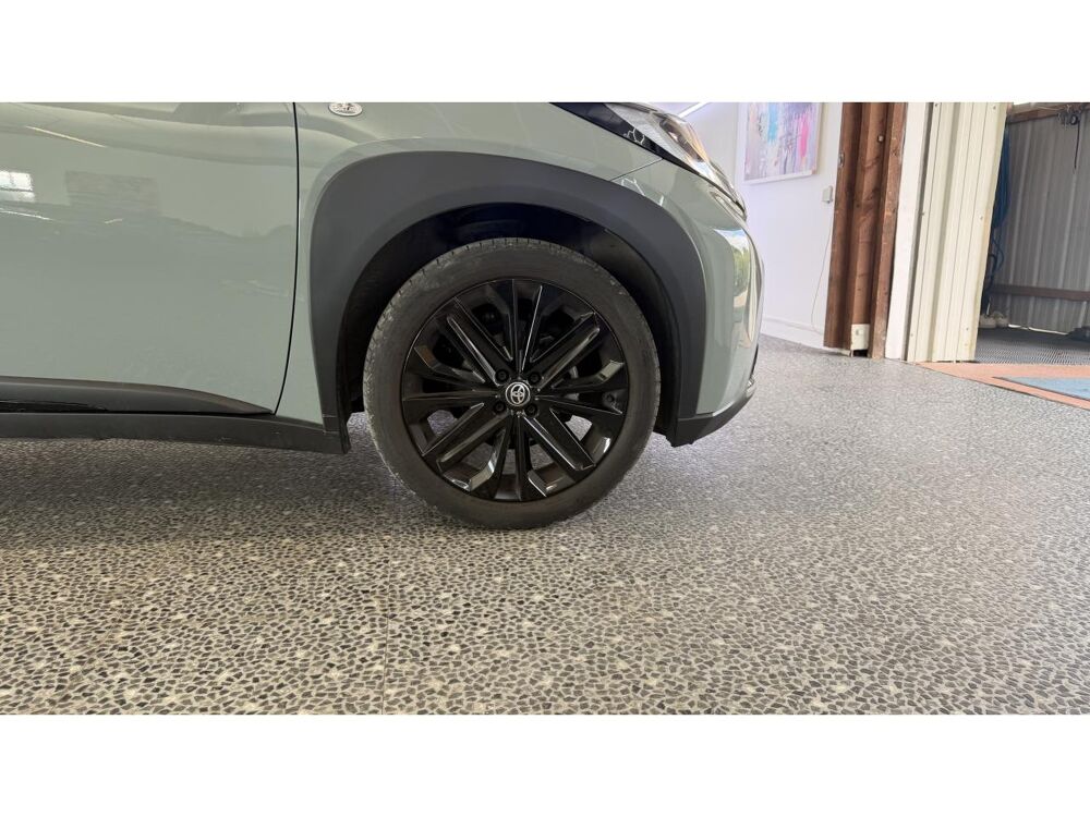 Aygo 1.0 VVTI 70 X-PLAY DESIGN - GARANTIE 12 MOIS 2024 occasion 16000 Angoul&ecirc;me