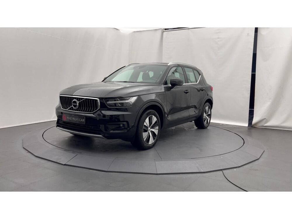XC40 T4 Recharge 129+82ch DCT 7 Inscription Business GARANTIE 12 2021 occasion 33130 B&egrave;gles