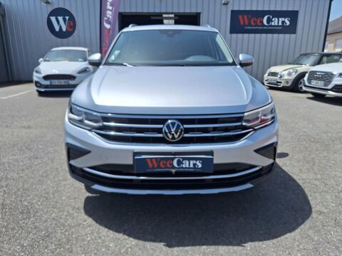 Tiguan 1.4 E-HYBRID 245H 150 PHEV HYBRID ELEGANCE DSG BVA 2023 occasion 56850 Caudan