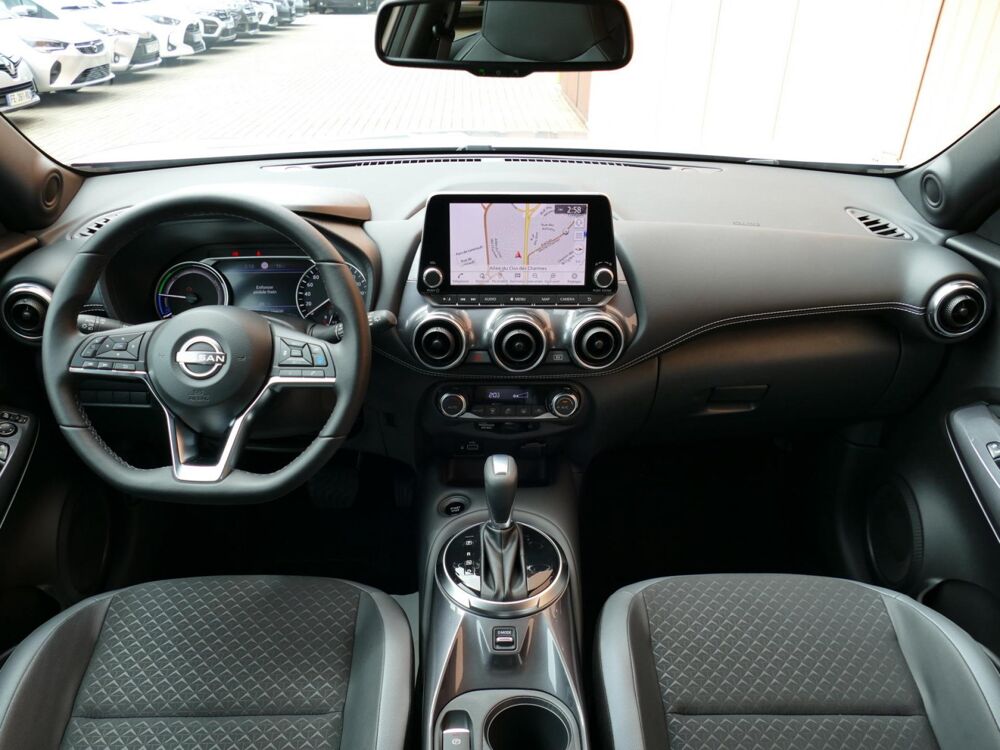 Juke II 1.6 HYBRID 143 BUSINESS PLUS - BVA 2023 occasion 77090 Coll&eacute;gien