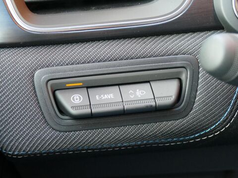 Captur II 1.8 E-TECH HYBRIDE 160 ESPRIT ALPINE - BVA & HARMAN-KARDO 2026 occasion 77090 Coll&eacute;gien
