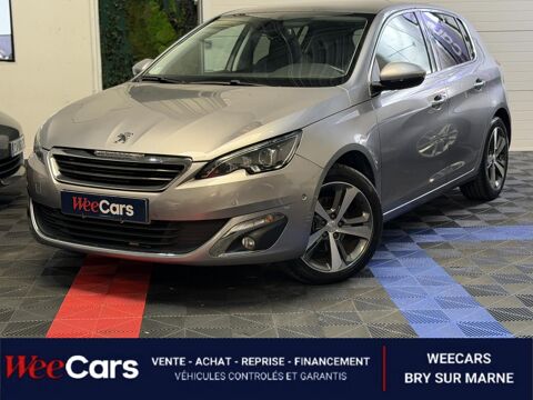 Peugeot 308 1.2 PureTech 130ch F&eacute;line SUIVI PEUGEOT Garantie 12 MOIS 2016 occasion Bry-sur-Marne 94360