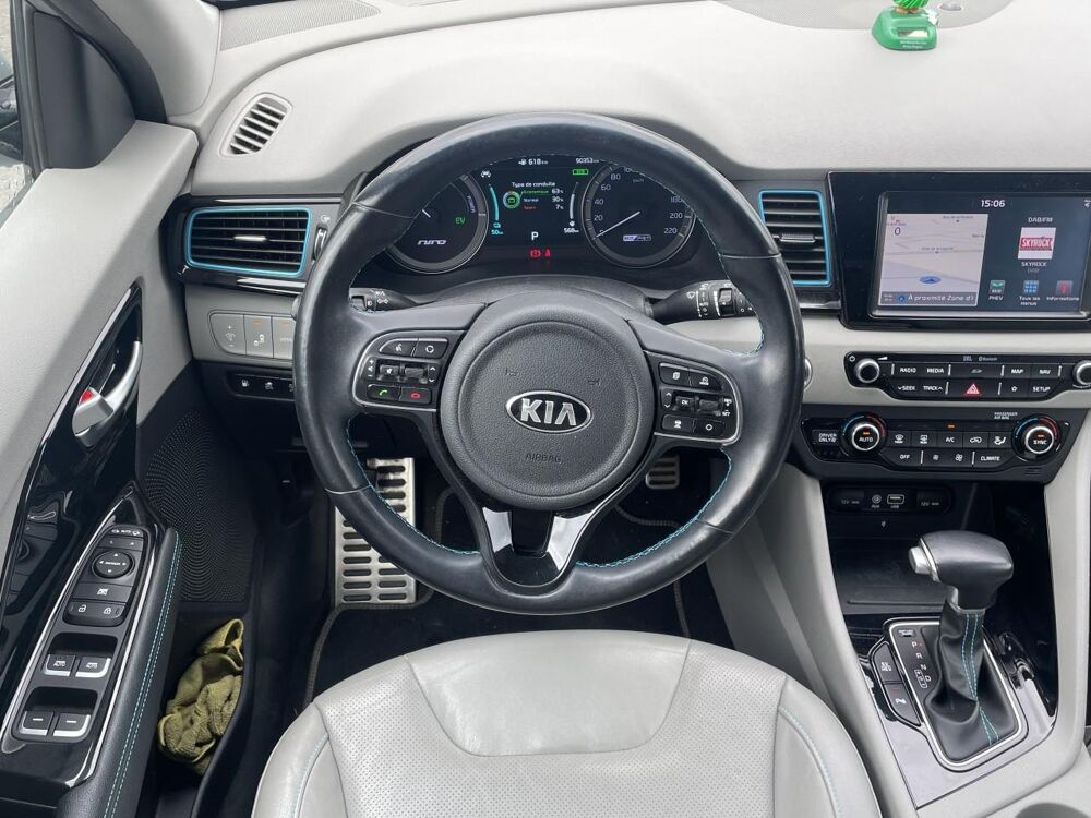 Niro 1.6 gdi 105 isg + plug-in 60.5 premium dct6 2018 occasion 85150 Les Achards