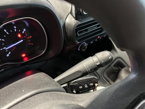 Berlingo 1.5 BlueHDi - 100 M Feel 2020 occasion 25300 Pontarlier