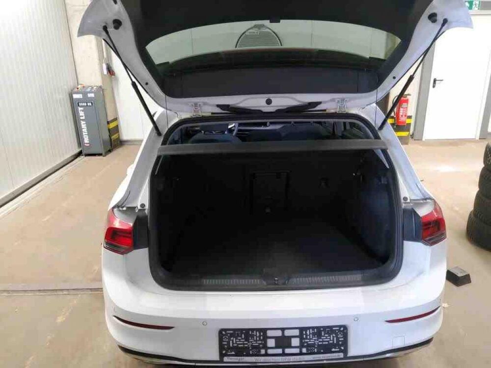 Golf VIII 8 1.5 TSI 130 Style 2024 occasion 35300 Foug&egrave;res
