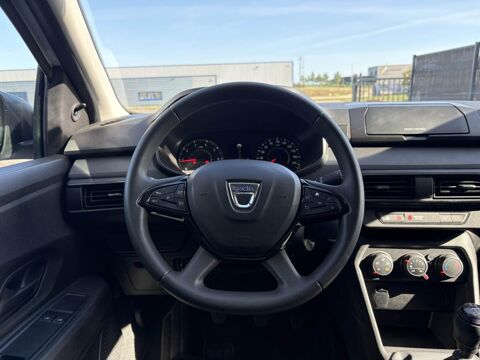 Sandero III - 1.0l SCe - 65ch - Essentiel Phase 1 - GARANTIE 12 MOIS 2021 occasion 76710 Eslettes