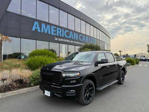 Dodge RAM 1500 CREW LAIE SPORT NIGHT EDITION 2025 occasion Le Coudray-Montceaux 91830