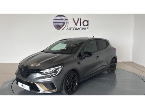 Annonce voiture Renault Clio 17490 €