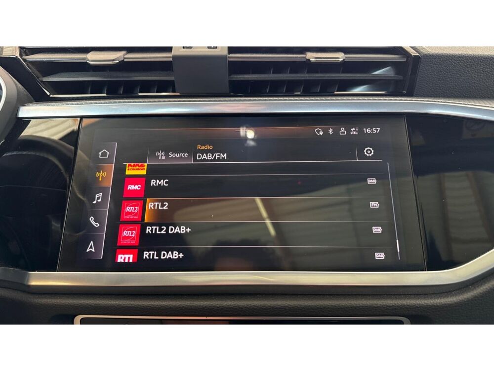 Q3 Sportback 2.0 35 TDI - 150 - S-line / CARPLAY / TOIT OUVRAN 2021 occasion 17600 Saujon