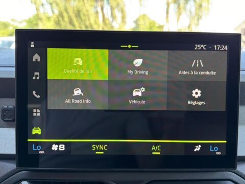 Bigster 1.2 mild hybrid 140 journey 2026 occasion 57525 Talange