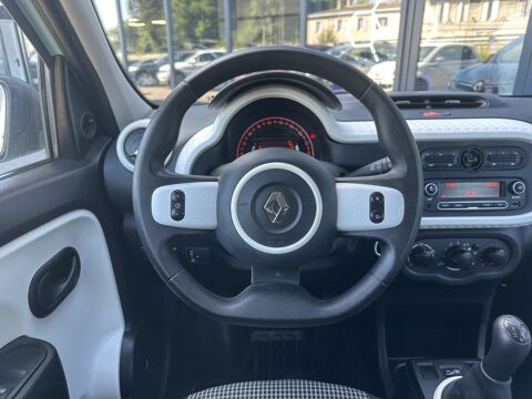 Twingo 1.0 SCe - 70 E6C Bo&icirc;te courte III BERLINE Life 2 PHASE 1 - 2018 occasion 33450 Montussan