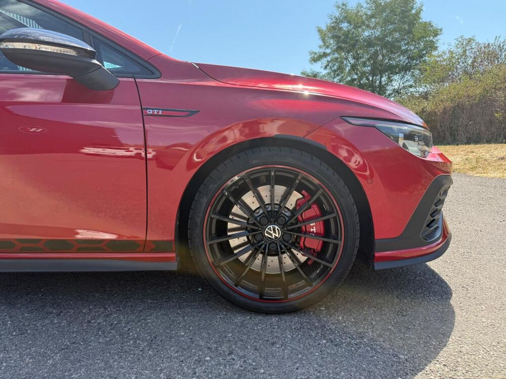 Golf 2.0 TSI 300 GTI CLUBSPORT EDITION-45 DSG BVA 2022 occasion 42170 Saint-Just-Saint-Rambert
